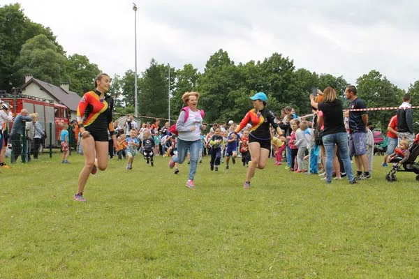 37 Bieg Krasnali                                     w Czarnym Borze !