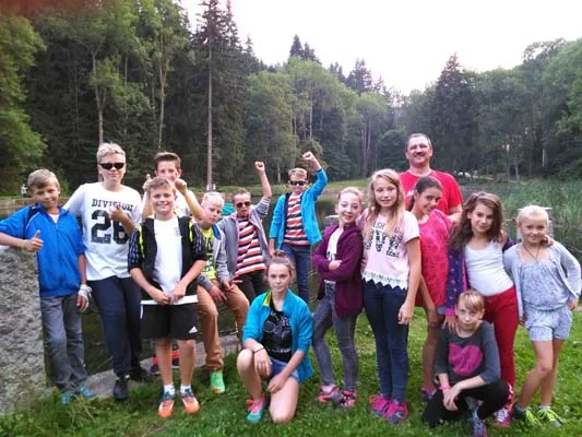 Sportowe Wakacje 2015'