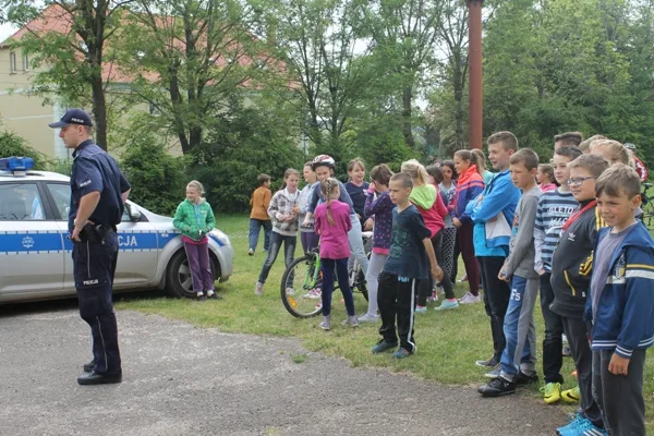 Karta rowerowa -  egzamin 2015'