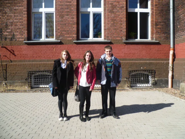 II etap międzyszkolnego konkursu z historii matematyki!