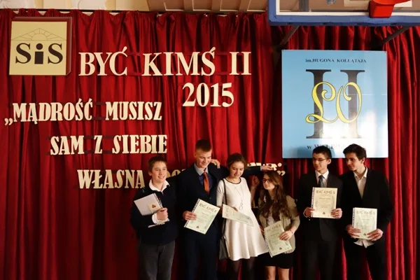 BYĆ KIMŚ po raz 13