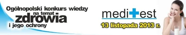 Wyniki ogólnopolskiego konkursu Meditest