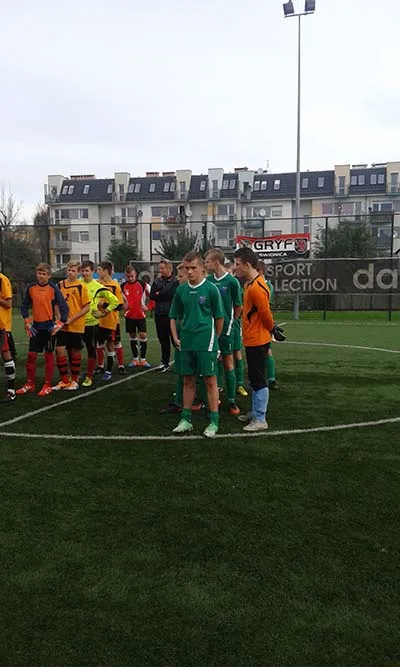 IV etap TURNIEJU  PIŁKI NOŻNEJ – ORLIK 2014 - chłopców.