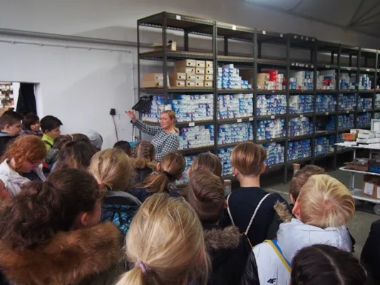 Cenne zajęcia edukacyjne