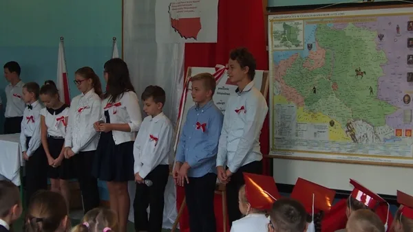 NARODOWE ŚWIĘTO NIEPODLEGŁOŚCI