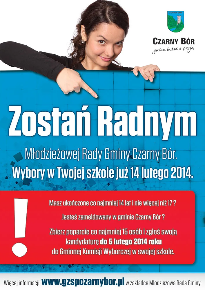 Wyniki wyborów do Młodzieżowej Rady Gminy!!!