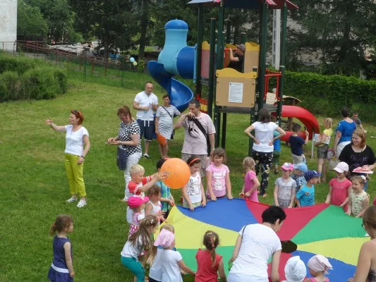 FESTYN  RODZINNY - fotorelacja w zakładce galeria