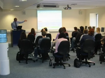 Warsztaty szkoleniowe dla rodziców.