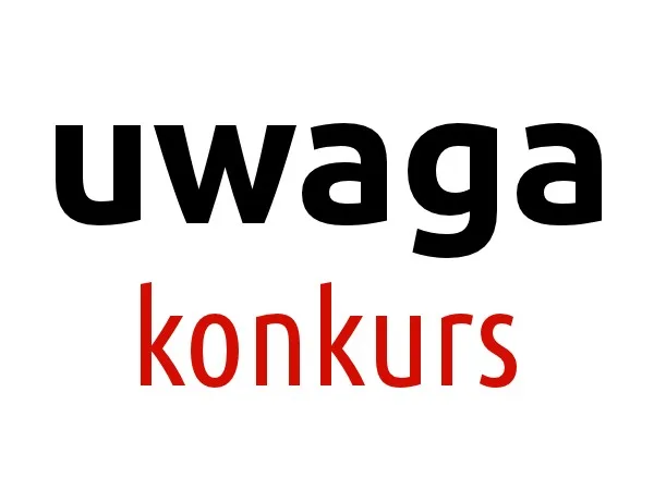 Konkurs "Wybieram naszą szkołę"