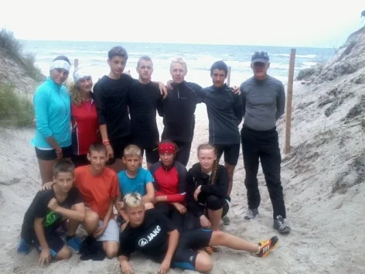 Wspomnienia z wakacji...