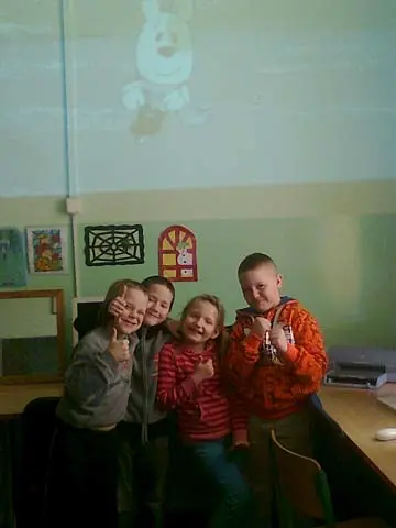 Świetlica szkolna – zdjęcie