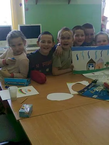 Świetlica szkolna – zdjęcie