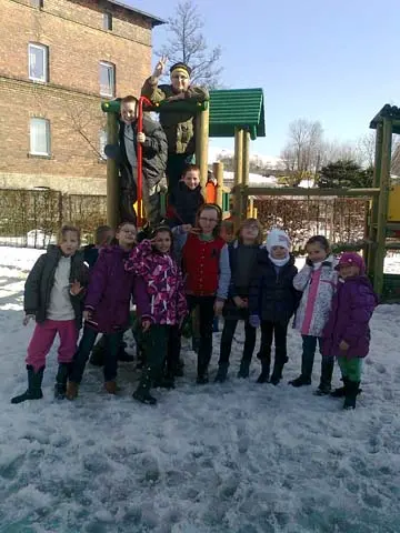 Świetlica szkolna – zdjęcie