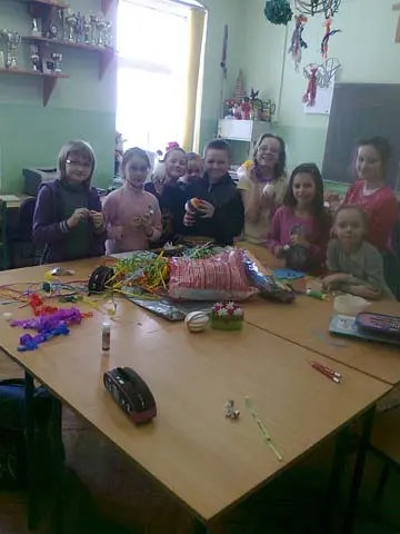 Świetlica szkolna – zdjęcie