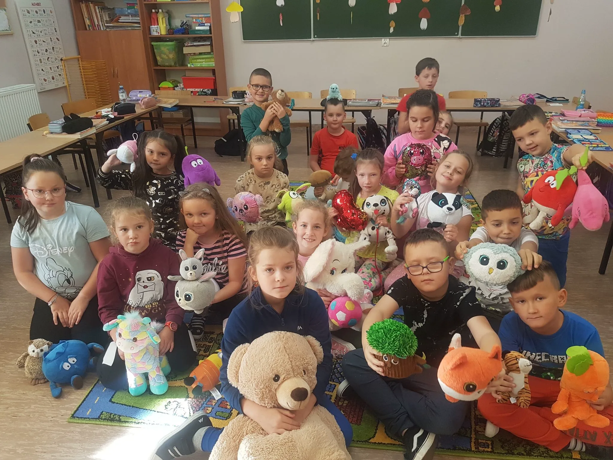 ,,WEŹ NIE PYTAJ, WEŹ DAJ MISIA…”