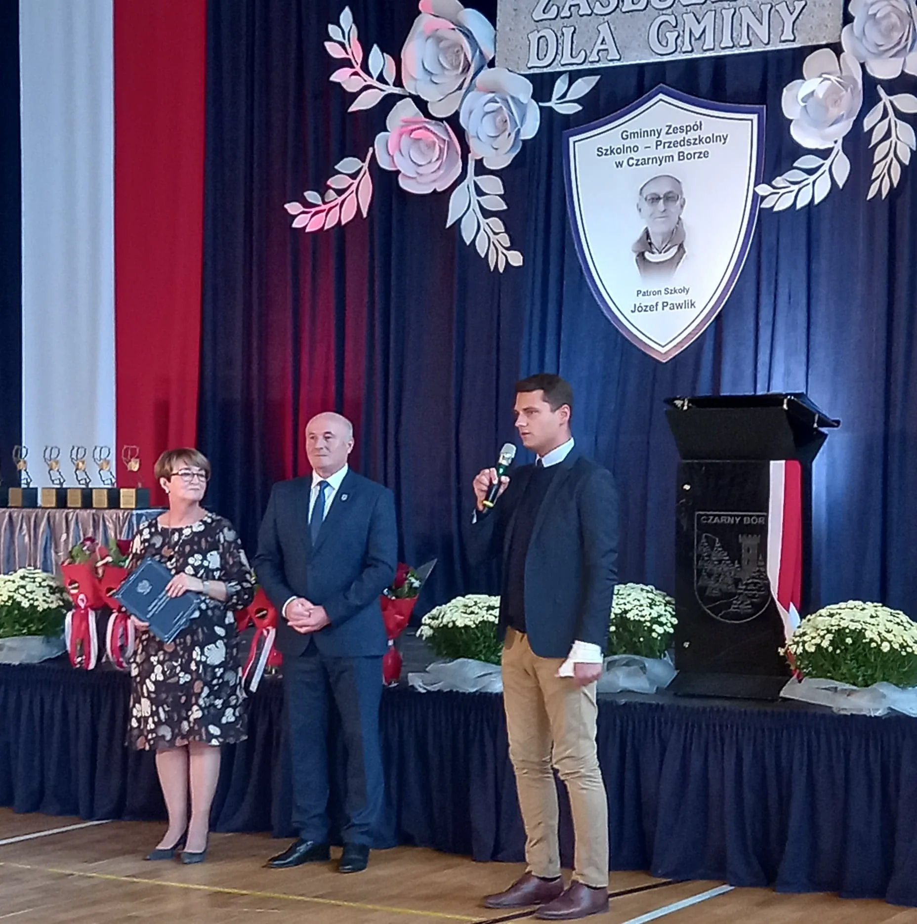 UROCZYSTE  OBCHODY DNIA PATRONA