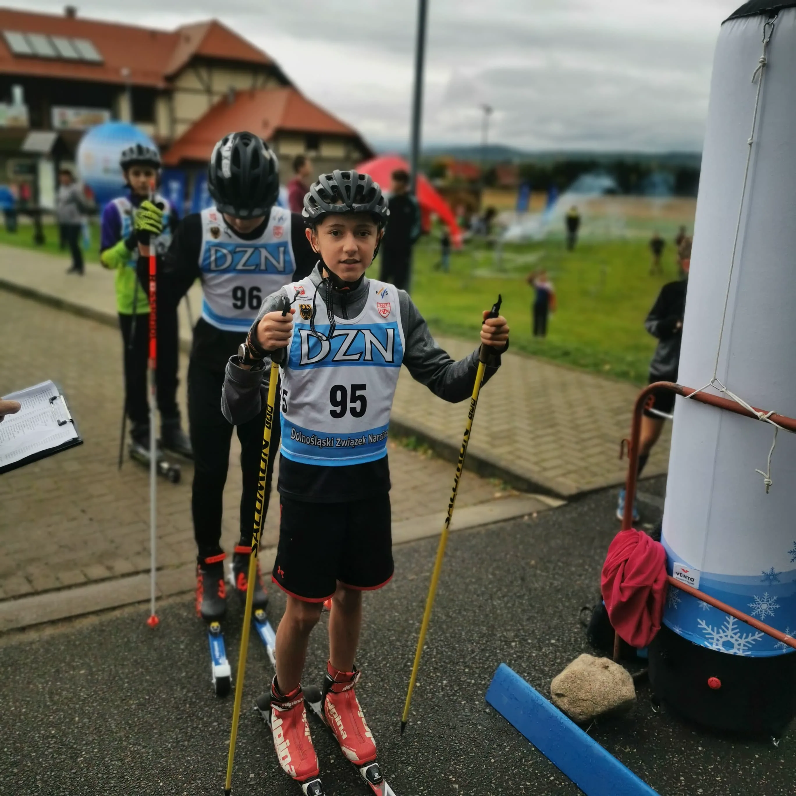 Kolejne sukcesy sportowców