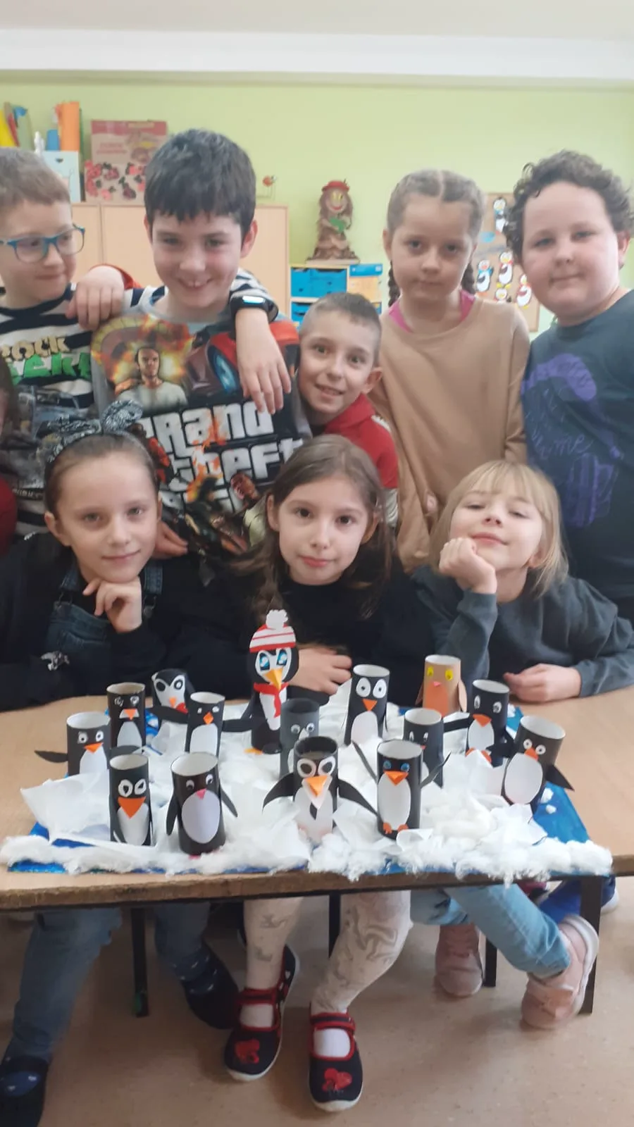 2a i 2b w krainie lektury