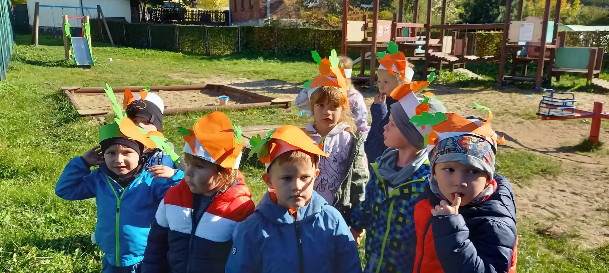 ZDROWO I POMARAŃCZOWO