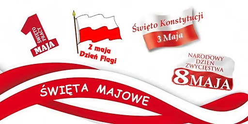 Majowe święta