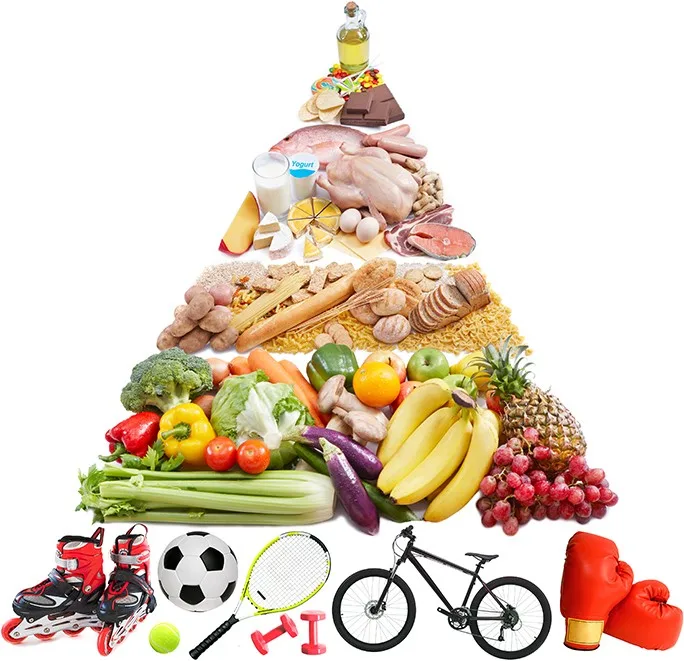 "RUCH, RUCH, RUCH JEST TWOIM PRZYJACIELEM  WIĘC ĆWICZ, ĆWICZ, ĆWICZ W DNI POWSZEDNIE I W NIEDZIELĘ"