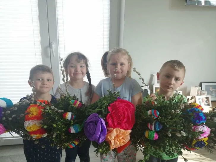 W oczekiwaniu na Wielkanoc