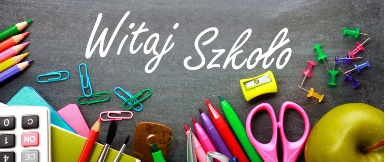 Uroczyste rozpoczęcie roku szkolnego 2018/2019