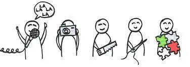 NIE SAMĄ NAUKĄ ŻYJE SZKOŁA