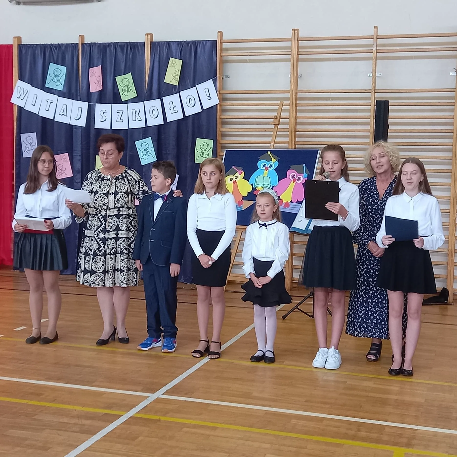 ROK SZKOLNY 2022/2023 UWAŻAMY ZA ROZPOCZĘTY