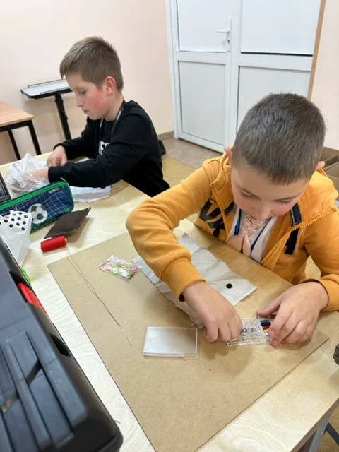 Pracownia techniczna - "laboratoria przyszłości"