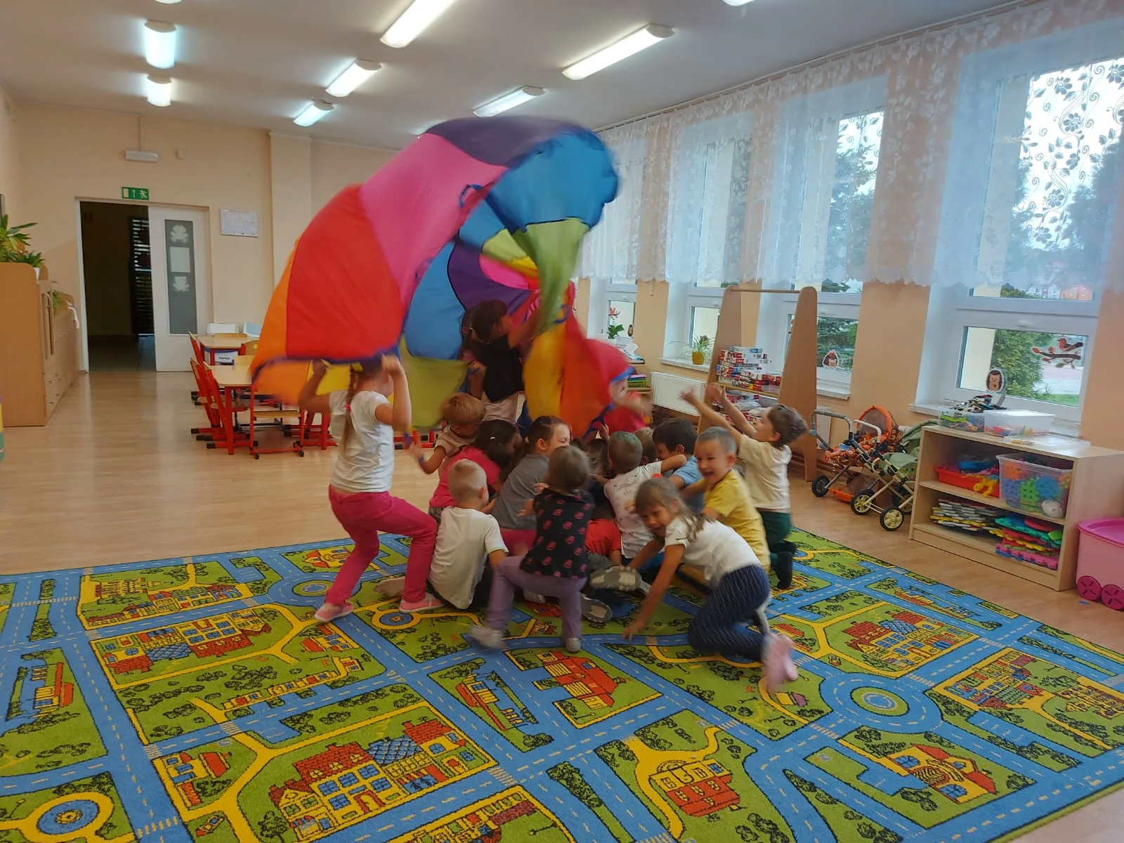 Przedszkolaki to słodziaki!🍭