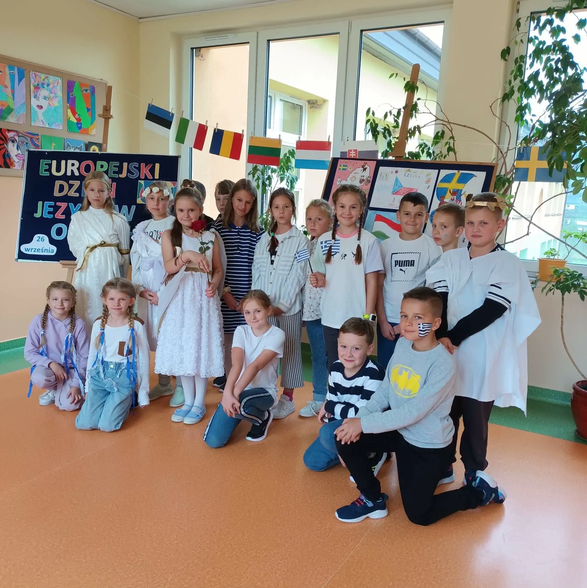 EUROPEJSKI DZIEŃ JĘZYKÓW OBCYCH