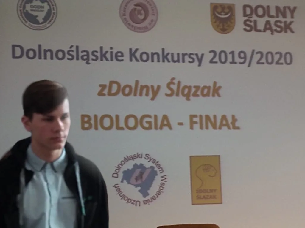 Marcin Bijak finalistą zDolnego Ślązaka