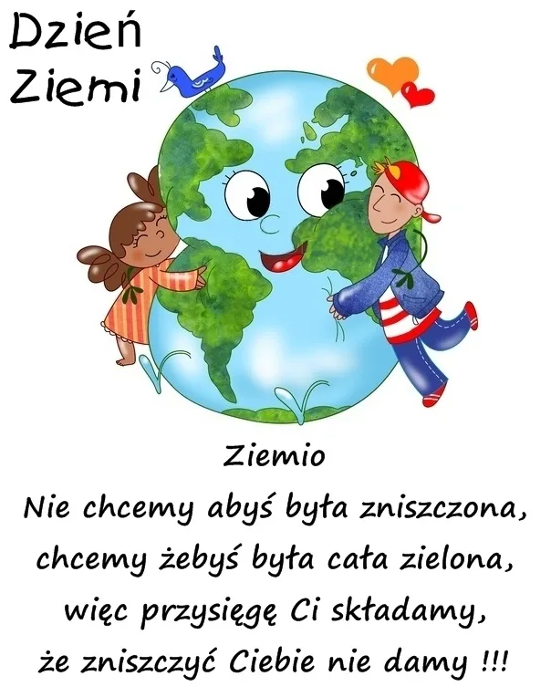 Obchody Dnia Ziemi 2018 w naszej szkole rozpoczęte!